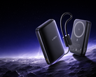 El cargador portátil Lisen Qi2.2 de 25 W con MagSafe cuenta con un cable desmontable 