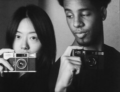 Lomography presenta la Lomo MC-A, una cámara analógica de 35 mm. (Fuente de la imagen: Lomography)