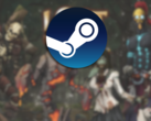 LostMagic incluye características como encuentros con jefes, PvP en arenas y toda una serie de misiones narrativas. En la imagen, la carátula del juego con el logotipo de Steam superpuesto. (Fuente de la imagen: Steam - Editado)