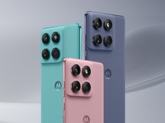 El Moto Edge 60s hará su debut en China. (Fuente de la imagen: Motorola)