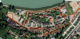 Posicionamiento Garmin Venu 2: Giro