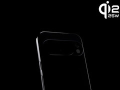 se dice que &quot;los principales smartphones de Android &quot; son compatibles con el nuevo protocolo. En la imagen: una captura del vídeo teaser del Pixel 10. (Fuente de la imagen: Google y WPC - editado)