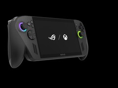 La ROG Xbox Ally X está impulsada por el SoC AMD Ryzen Z2 Extreme. (Fuente de la imagen: Microsoft)