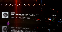 La AMD Radeon RX 7700S ha sido probada en Geekbench (imagen vía AMD)