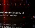 La AMD Radeon RX 7700S ha sido probada en Geekbench (imagen vía AMD)