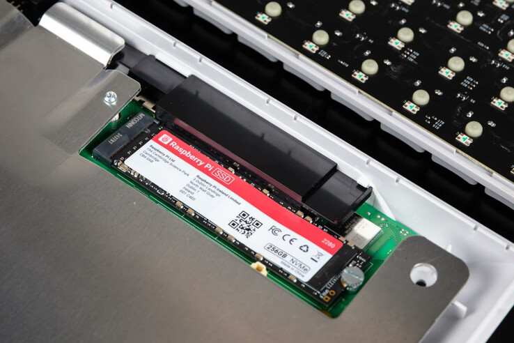 (Fuente de la imagen: Raspberry Pi)