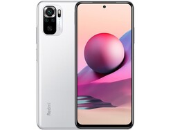 Reseña del Xiaomi Redmi Note 10S. Dispositivo proporcionado por cortesía de: Xiaomi Alemania