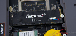Faspeed P9 con 1 TB de almacenamiento