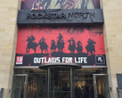 Una imagen del edificio de Rockstar North Edimburgo (fuente de la imagen: r/gaming)