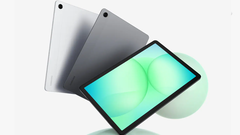 El Samsung Galaxy Tab A11+ viene en dos opciones de color. (Fuente de la imagen: Samsung)