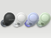 El WF-C700N vendrá en cuatro colores y soportará ANC. (Fuente de la imagen: @OnLeaks y MySmartPrice)