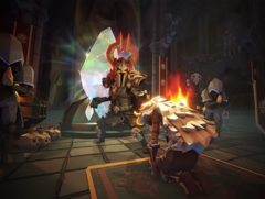 Soulstone Survivors entró por primera vez en acceso anticipado en noviembre de 2022. En la imagen, una captura del tráiler del juego. (Fuente de la imagen: Xbox en YouTube)