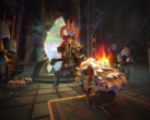 Soulstone Survivors entró por primera vez en acceso anticipado en noviembre de 2022. En la imagen, una captura del tráiler del juego. (Fuente de la imagen: Xbox en YouTube)