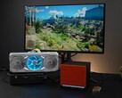 La Steam Machine cuenta con una GPU similar a la RX 7600M.