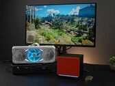 La Steam Machine cuenta con una GPU similar a la RX 7600M.