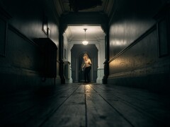 Imagen del juego Resident Evil Requiem. (Fuente de la imagen: Capcom)