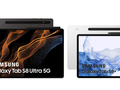 Toda la serie Galaxy Tab S8 será compatible con el S Pen de Samsung. (Fuente de la imagen: Amazon Francia)