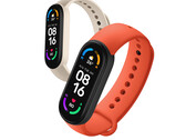 La próxima Mi Band podría lucir un rediseño, Mi Band 6 en imagen. (Fuente de la imagen: Xiaomi)