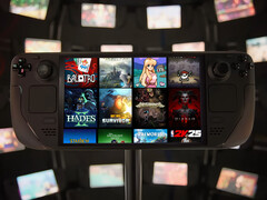 Stardew Valley es el juego más jugado en la plataforma Steam en julio de 2025. En la foto: una imagen editada de la cubierta de Steam. (Fuente de la imagen: Valve)