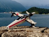 Una imagen del avión no tripulado X-wing (Fuente de la imagen: ingeniero alemán; captura de pantalla)