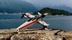 Una imagen del avión no tripulado X-wing (Fuente de la imagen: ingeniero alemán; captura de pantalla)