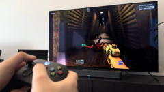 Un desarrollador ha conseguido que un juego de PS5 funcione en una consola Xbox Series X
