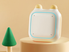 El Xiaomi Xiaoai Speaker Kids Edition dura hasta 10 horas. (Fuente de la imagen: Xiaomi)