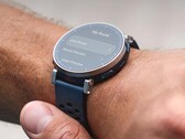 El Amazfit Active 3 Premium recibe una nueva actualización de software.