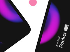 Ayaneo parece dispuesta a presentar al menos un nuevo dispositivo portátil para juegos antes de finales de mes, posiblemente un Gaming Pad rebautizado. (Fuente de la imagen: Ayaneo)