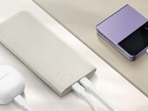 Por ahora, Samsung vende su último power bank en un único color. (Fuente de la imagen: Samsung)