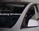 Los 'pellizcos' en las ventanillas de Tesla se solucionan con una actualización (imagen: Tesla)