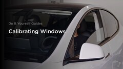 Los &#039;pellizcos&#039; en las ventanillas de Tesla se solucionan con una actualización (imagen: Tesla)