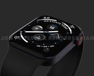 El Apple Watch Series 7 llegará con varios cambios respecto al Watch Series 6. (Fuente de la imagen: Jon Prosser &amp; Ian Zelbo)