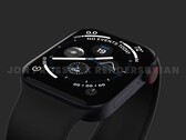 El Apple Watch Series 7 llegará con varios cambios respecto al Watch Series 6. (Fuente de la imagen: Jon Prosser &amp; Ian Zelbo)