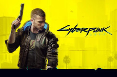 El Cyberpunk 2077 llegará el 10 de diciembre. (Fuente de la imagen: CD Projekt Red)