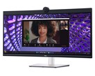 Dell P3424WEB: Nuevo monitor curvo con buenas prestaciones