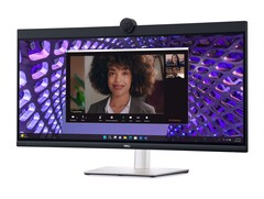 Dell P3424WEB: Nuevo monitor curvo con buenas prestaciones