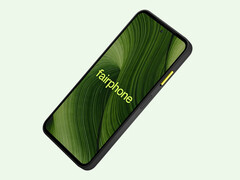 Hasta ahora sólo ha aparecido en Internet una foto del Fairphone 6. (Fuente de la imagen: SCC - editado)