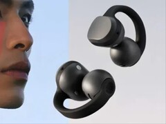 Supuestos Galaxy Buds: unos auriculares con clip de Samsung.