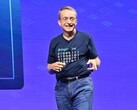 Pat Gelsinger, CEO de Intel, se muestra optimista de cara al futuro (Fuente: Intel)