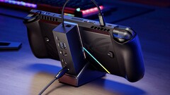 La nueva estación de acoplamiento. (Fuente: JSAUX)