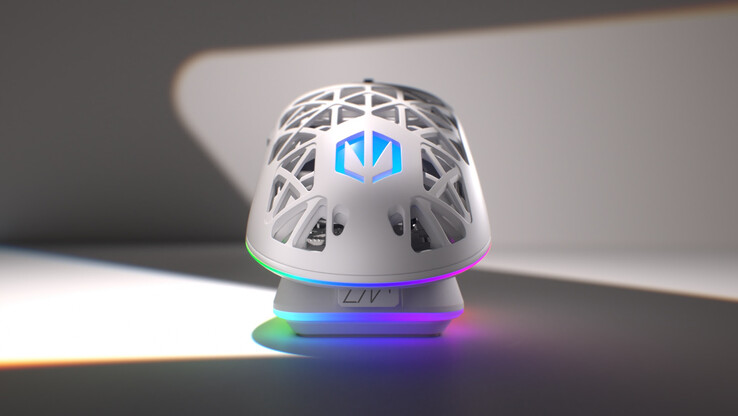 La Liv Plus Wireless viene con una estación de acoplamiento (Fuente de la imagen: Endorfy)