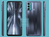El "Moto G60". (Fuente: TechnikNews)