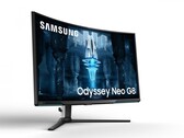 El nuevo monitor para juegos de Samsung. (Fuente: Samsung)