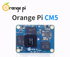 Orange Pi vende el CM5 con múltiples configuraciones de memoria. (Fuente de la imagen: Orange Pi)