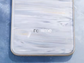 Un teaser del diseño de la serie 14 Pro. (Fuente de la imagen: Realme)