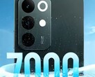 El C85 Pro contará con una enorme batería (Fuente de la imagen: Realme)