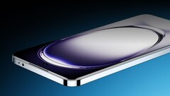 La nueva pantalla del Reno12. (Fuente: OPPO)
