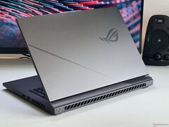 Asus ROG Strix G18 G814 (fuente de la imagen: Notebookcheck)