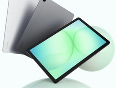 La tableta Samsung Galaxy Tab A11+ cuenta con una pantalla de 11 pulgadas, SoC Dimensity 7300 y almacenamiento ampliable a un precio asequible. (Fuente de la imagen: Samsung)
